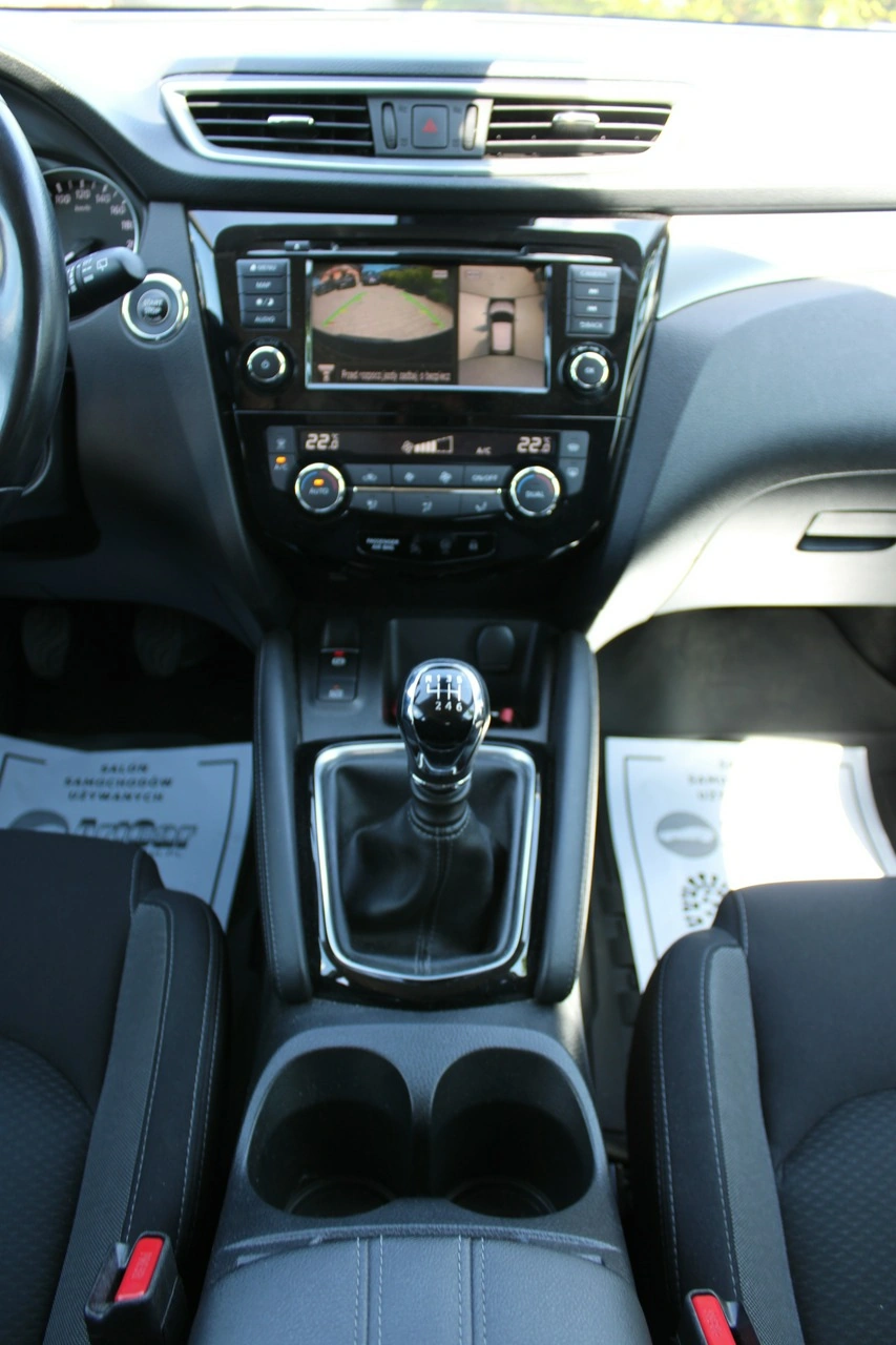 Nissan Qashqai - Zdjęcie 50