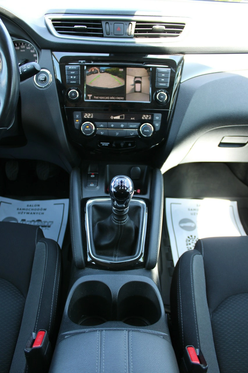 Nissan Qashqai - Zdjęcie 51