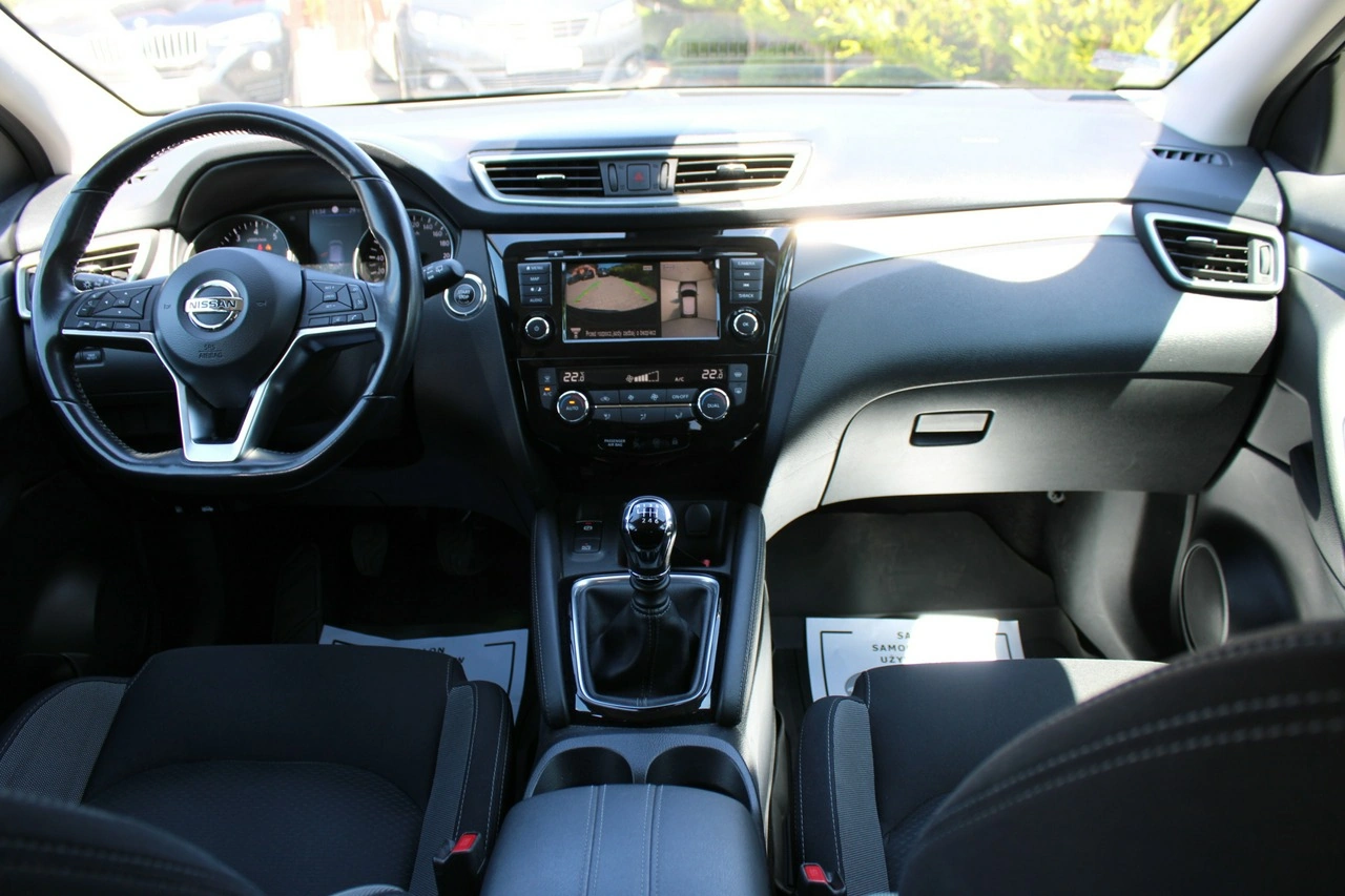 Nissan Qashqai - Zdjęcie 52