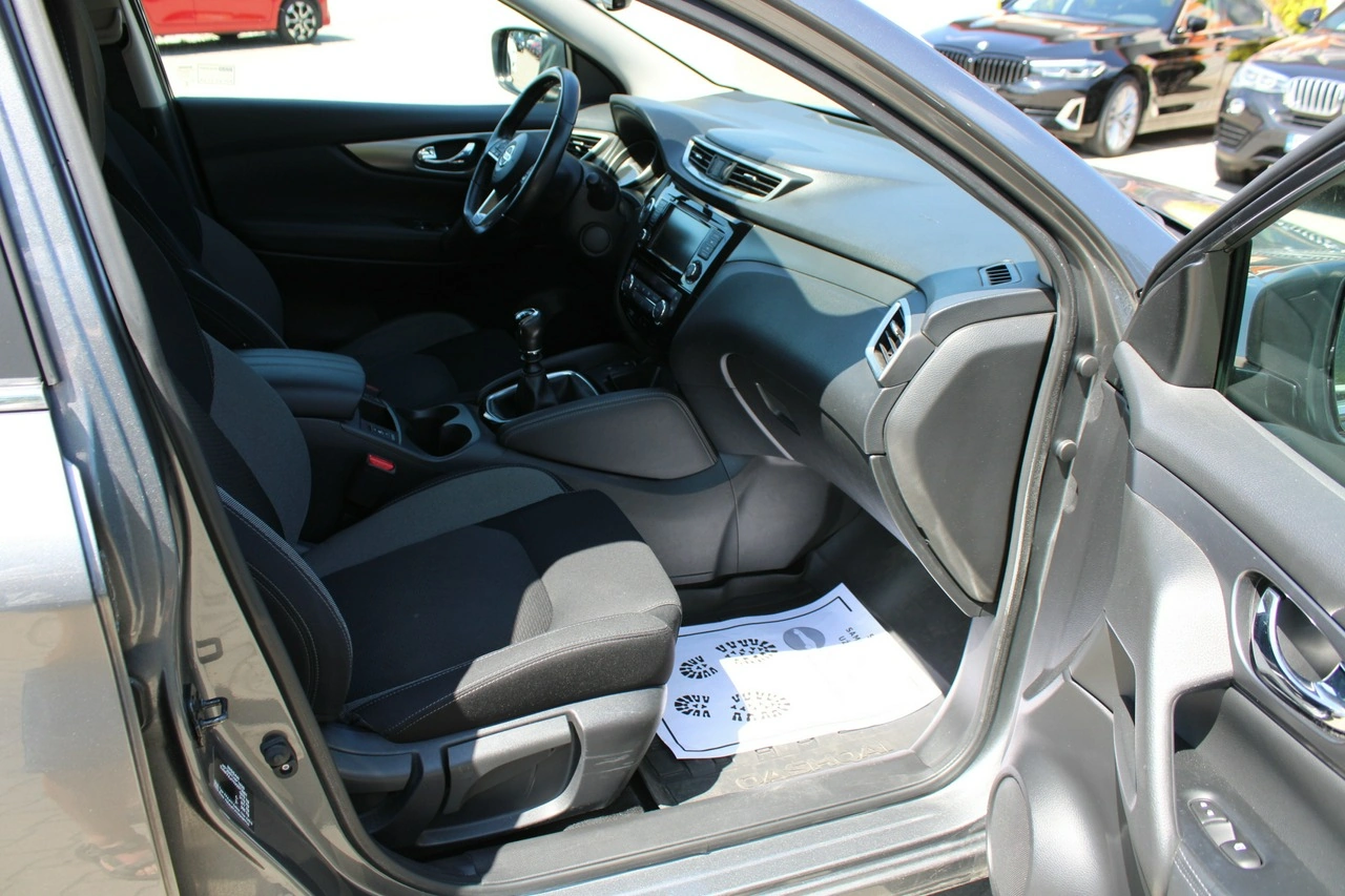 Nissan Qashqai - Zdjęcie 53