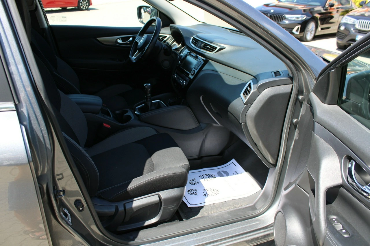 Nissan Qashqai - Zdjęcie 54