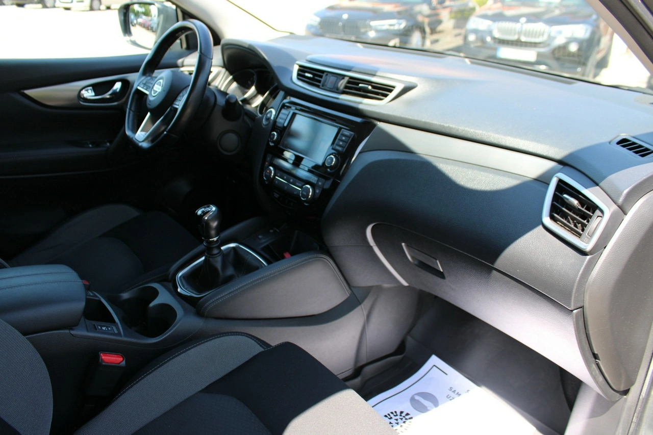 Nissan Qashqai - Zdjęcie 55