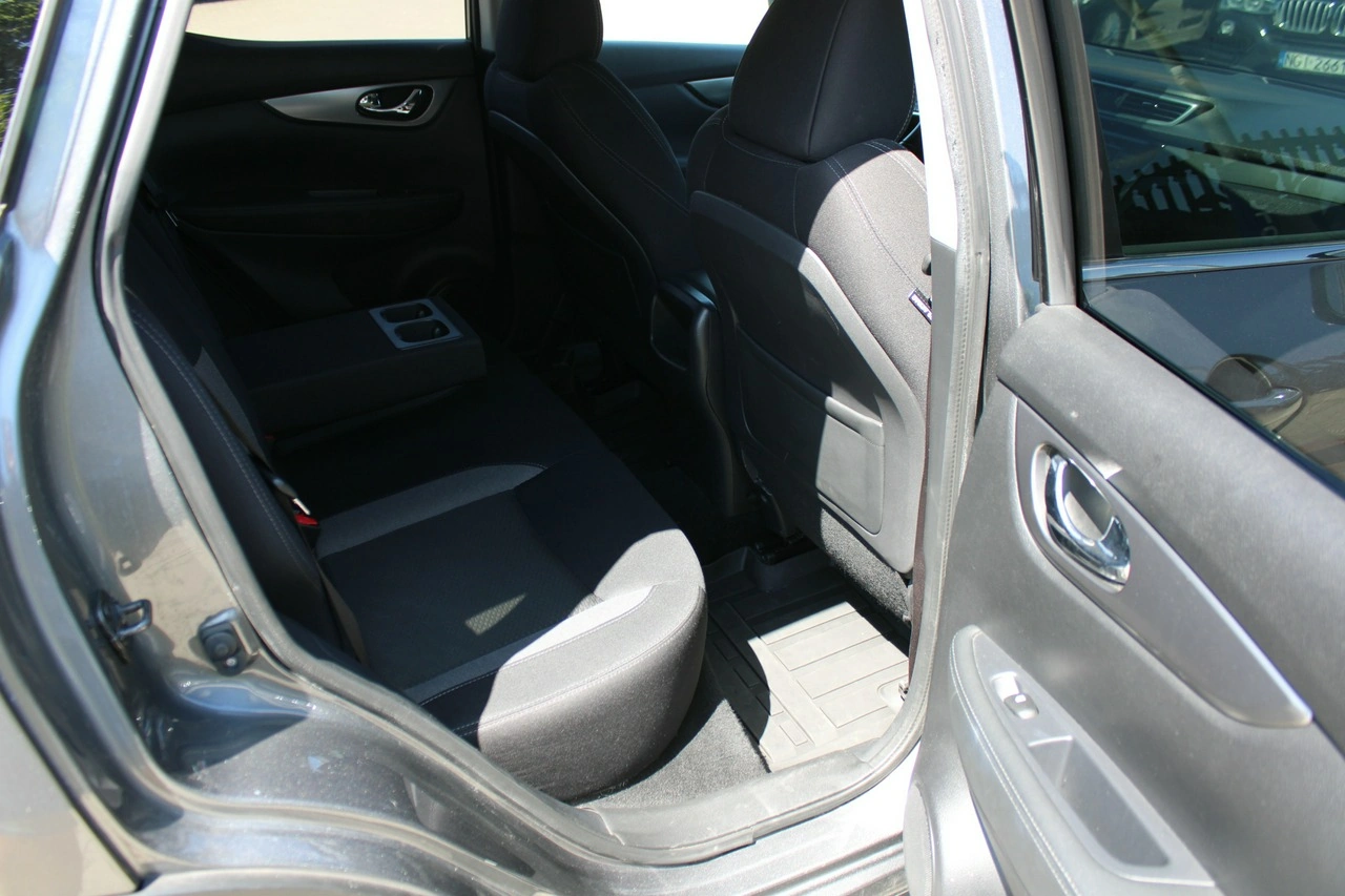 Nissan Qashqai - Zdjęcie 56