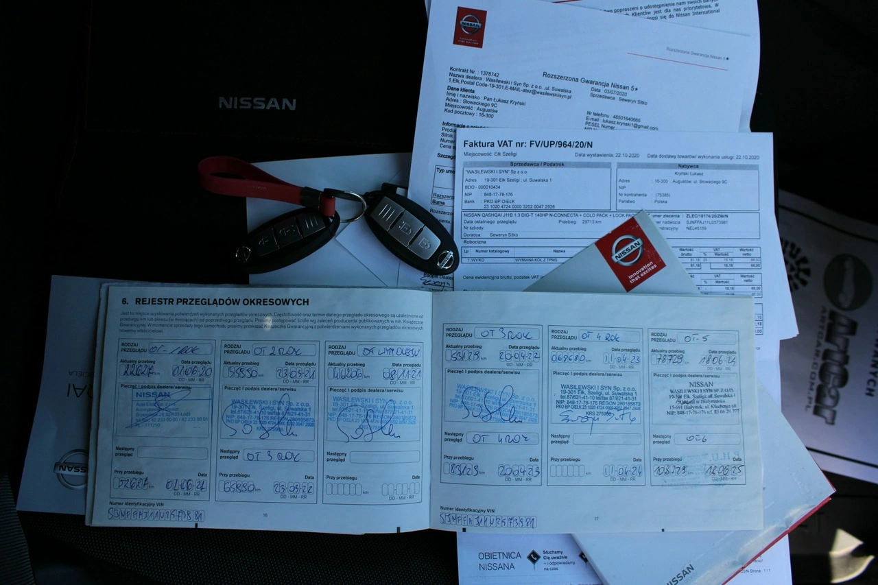 Nissan Qashqai - Zdjęcie 18