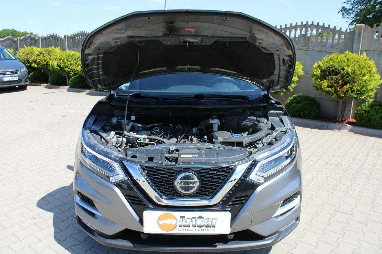 Nissan Qashqai - Zdjęcie 67