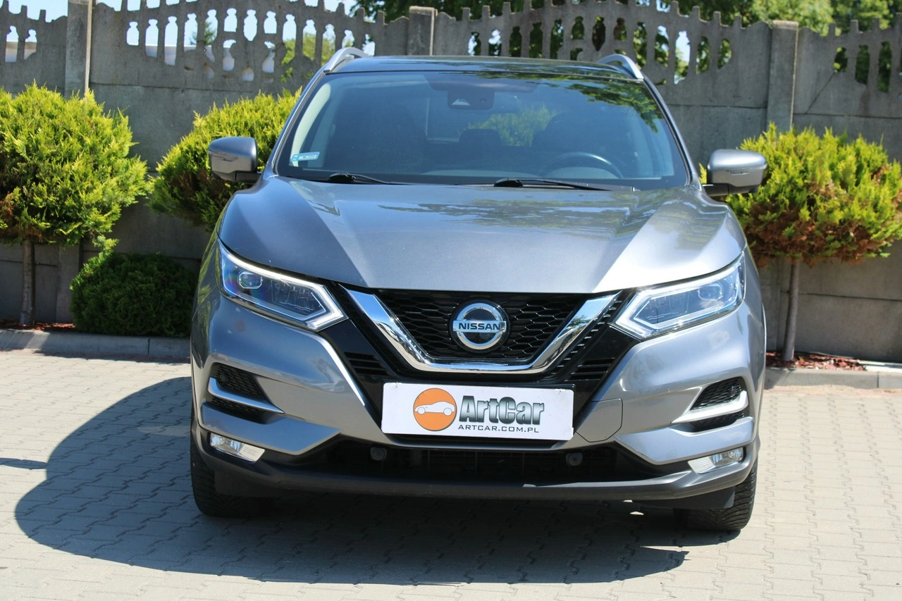Nissan Qashqai - Zdjęcie 16