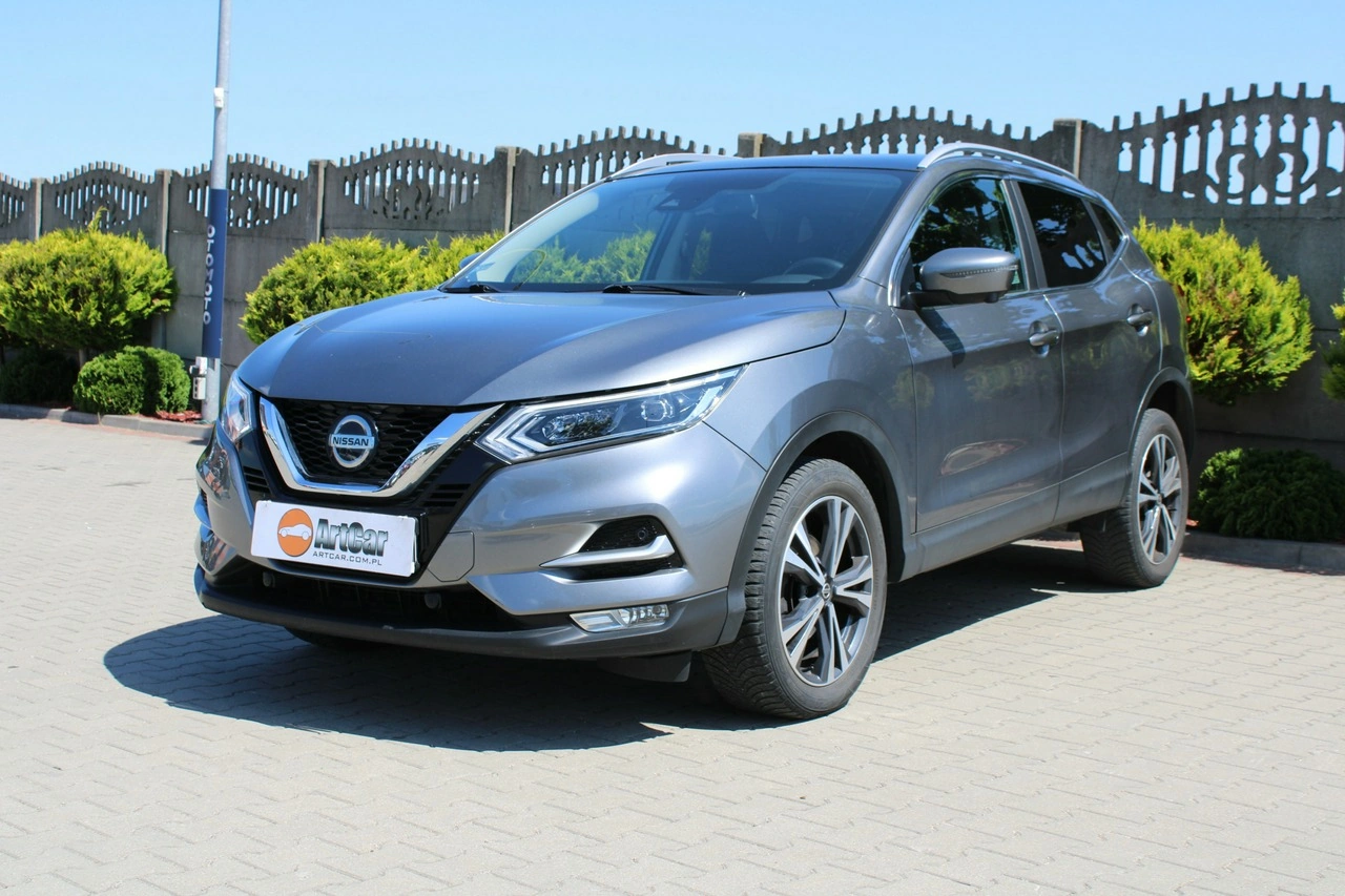 Nissan Qashqai - Zdjęcie 28