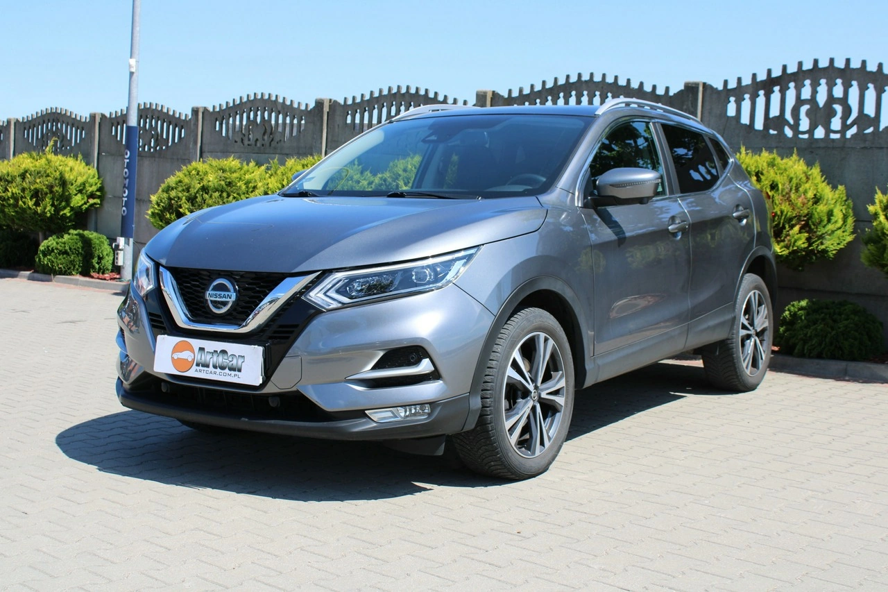 Nissan Qashqai - Zdjęcie 29