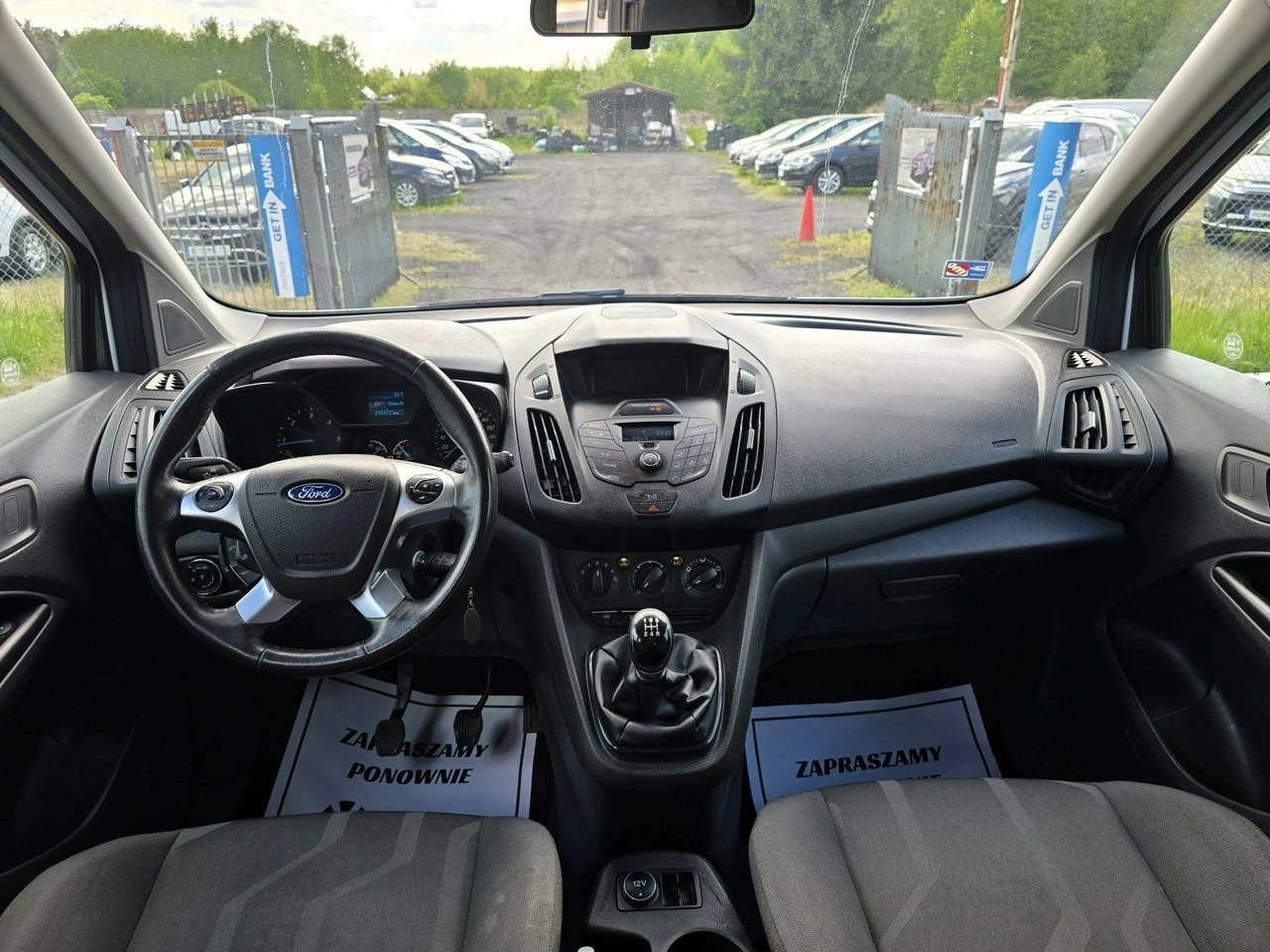 Ford Tourneo Connect - Zdjęcie 16