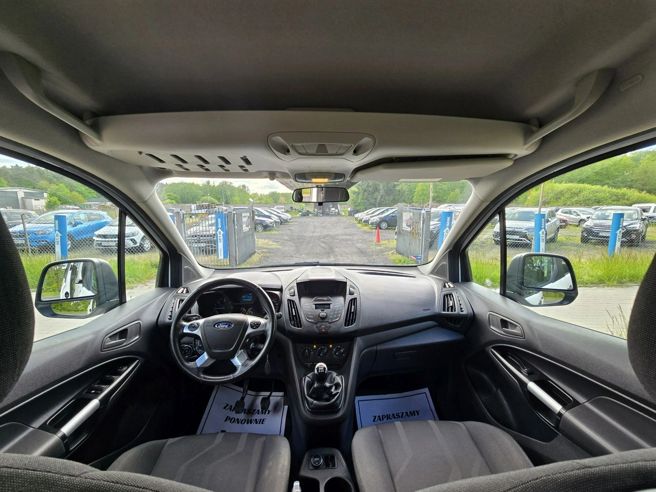 Ford Tourneo Connect - Zdjęcie 17