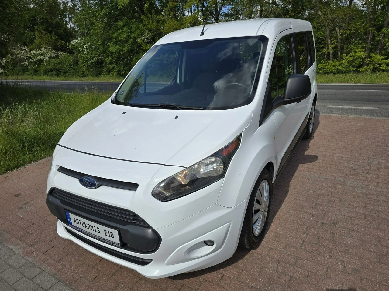 Ford Tourneo Connect - Zdjęcie 1