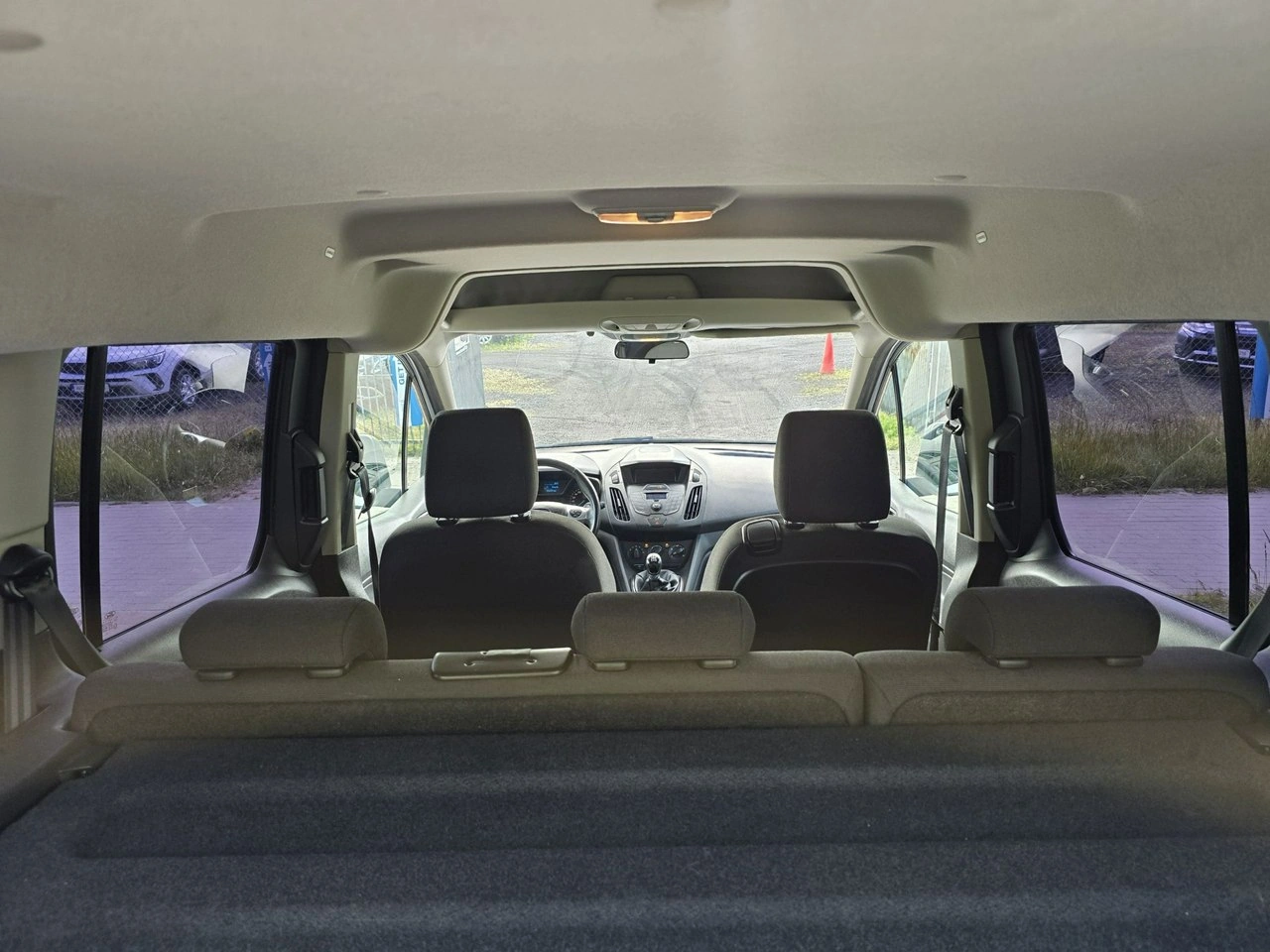 Ford Tourneo Connect - Zdjęcie 19