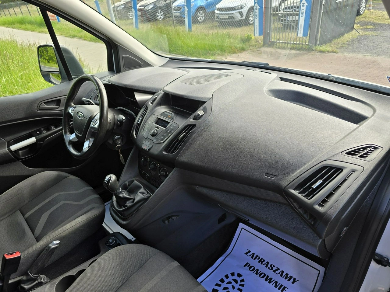 Ford Tourneo Connect - Zdjęcie 20