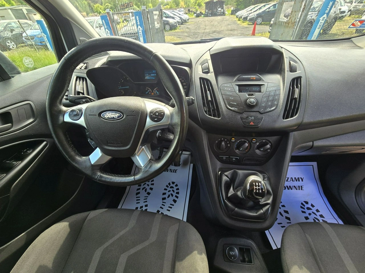 Ford Tourneo Connect - Zdjęcie 22