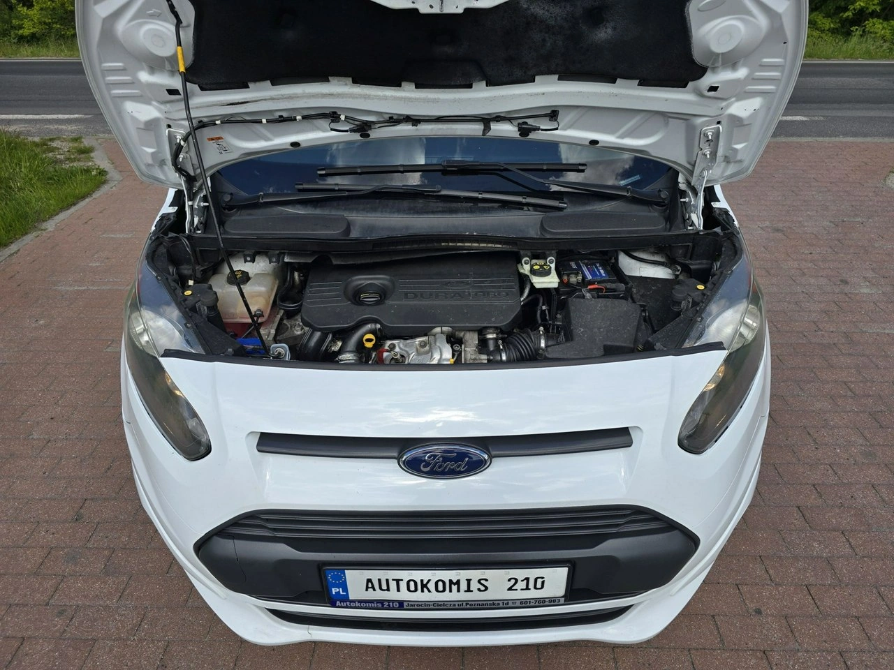 Ford Tourneo Connect - Zdjęcie 23