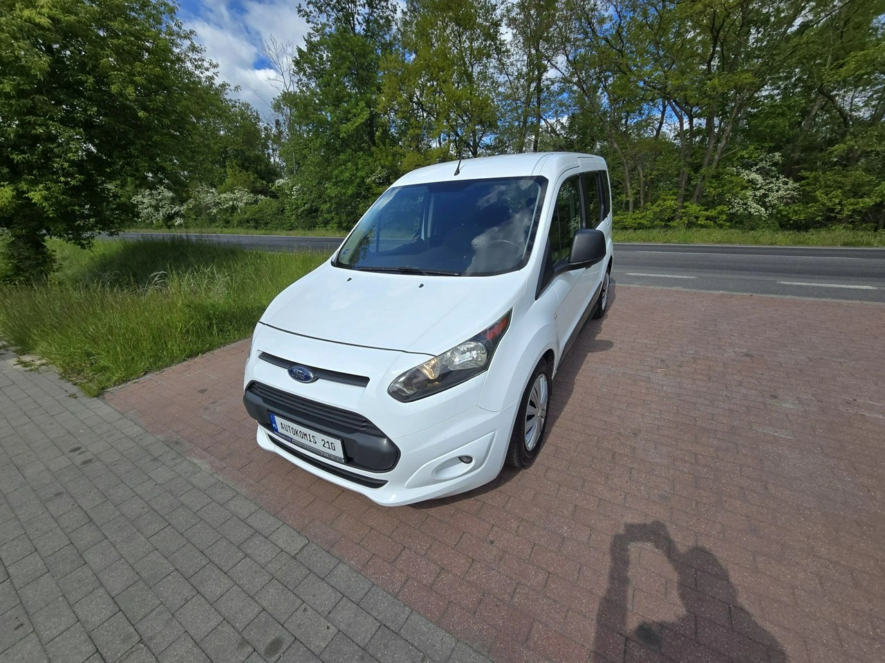Ford Tourneo Connect - Zdjęcie 2