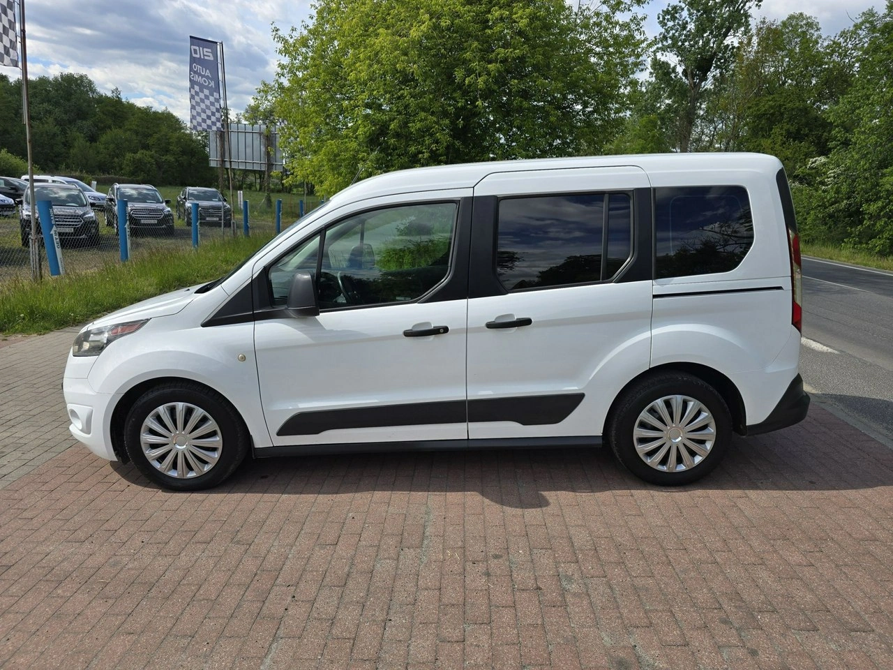 Ford Tourneo Connect - Zdjęcie 3