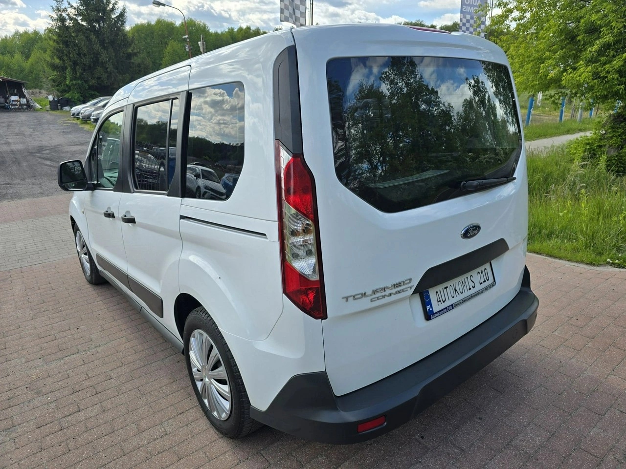 Ford Tourneo Connect - Zdjęcie 5
