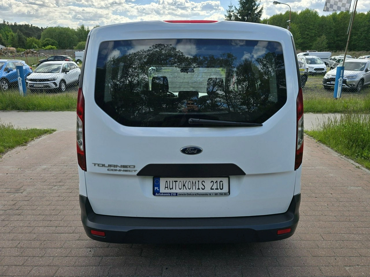 Ford Tourneo Connect - Zdjęcie 7