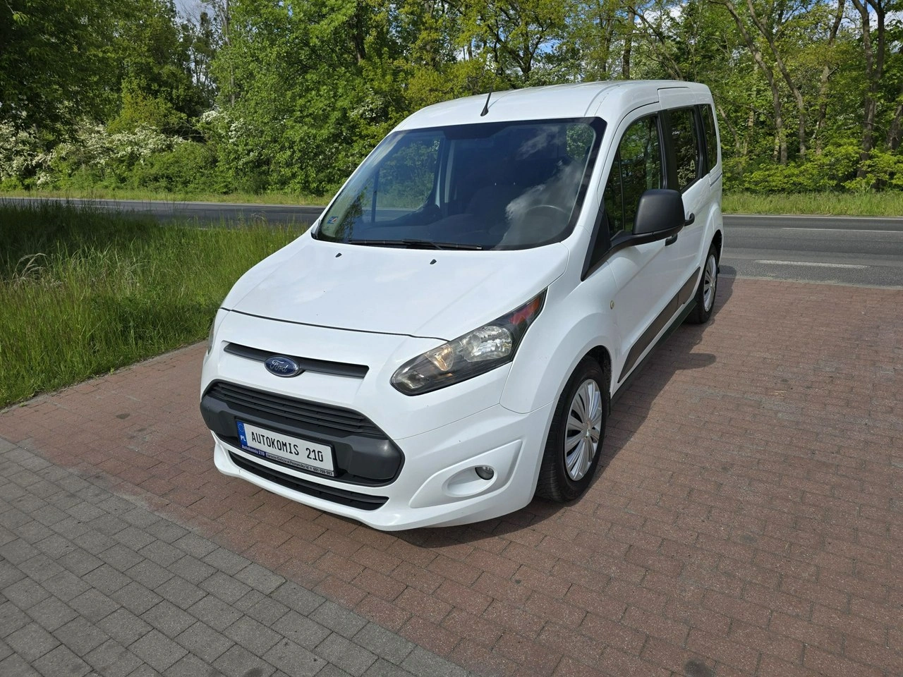 Ford Tourneo Connect - Główne zdjęcie