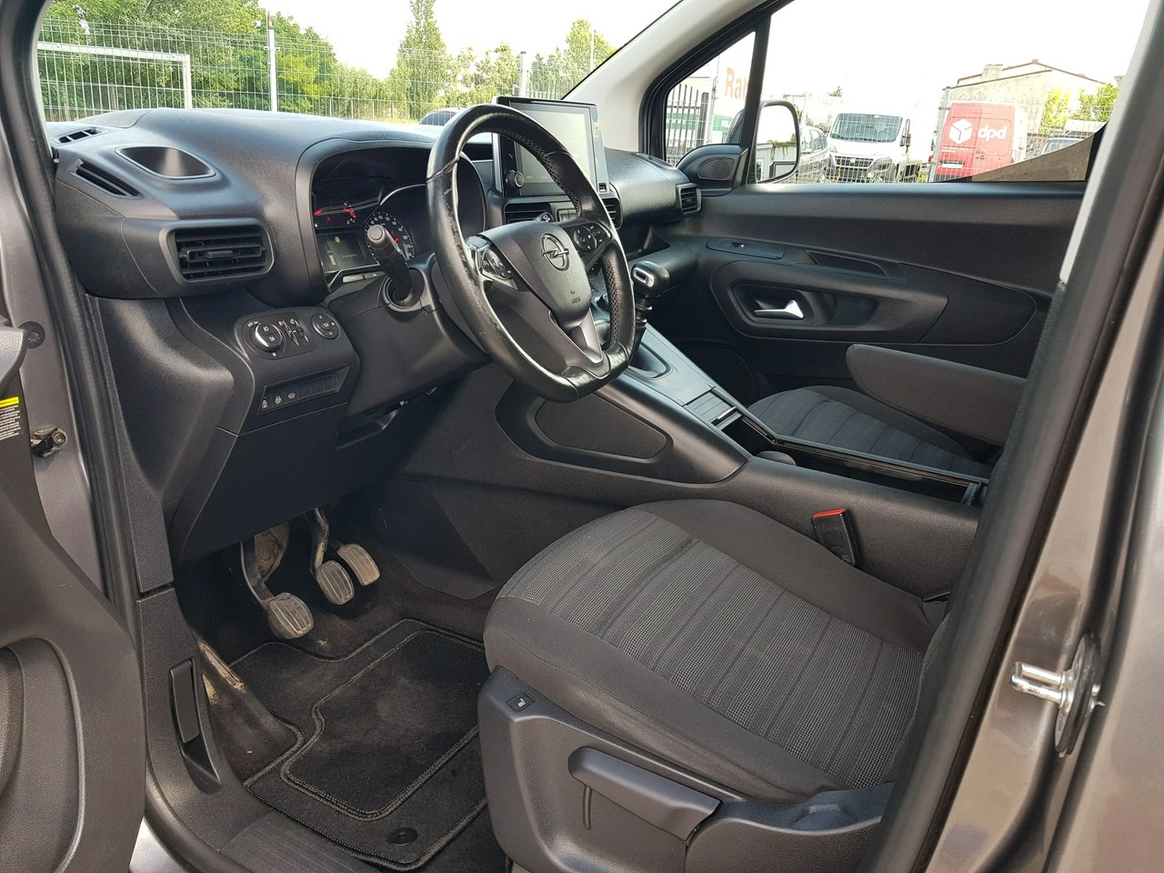 Opel Combo Life - Zdjęcie 9