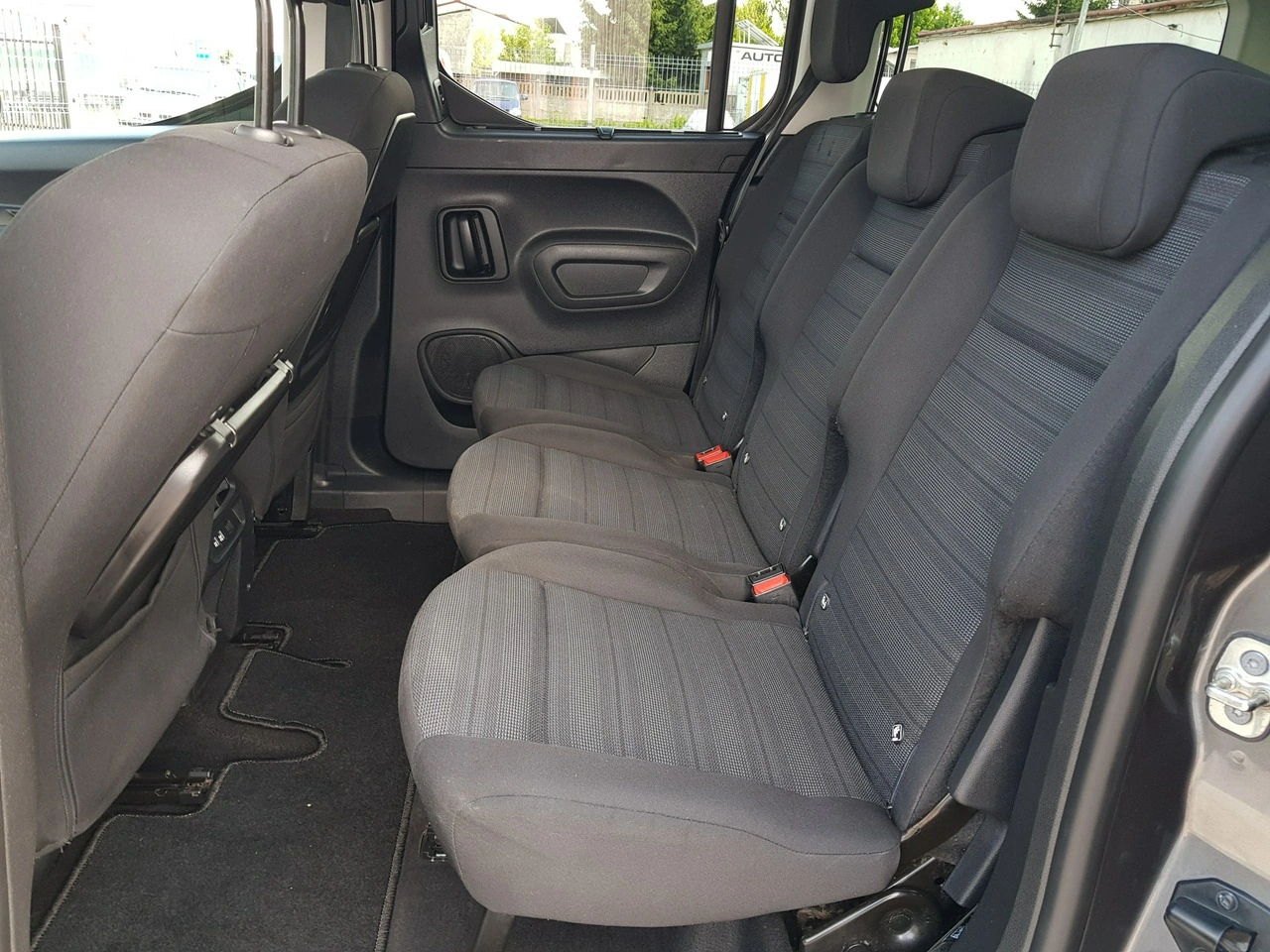 Opel Combo Life - Zdjęcie 10