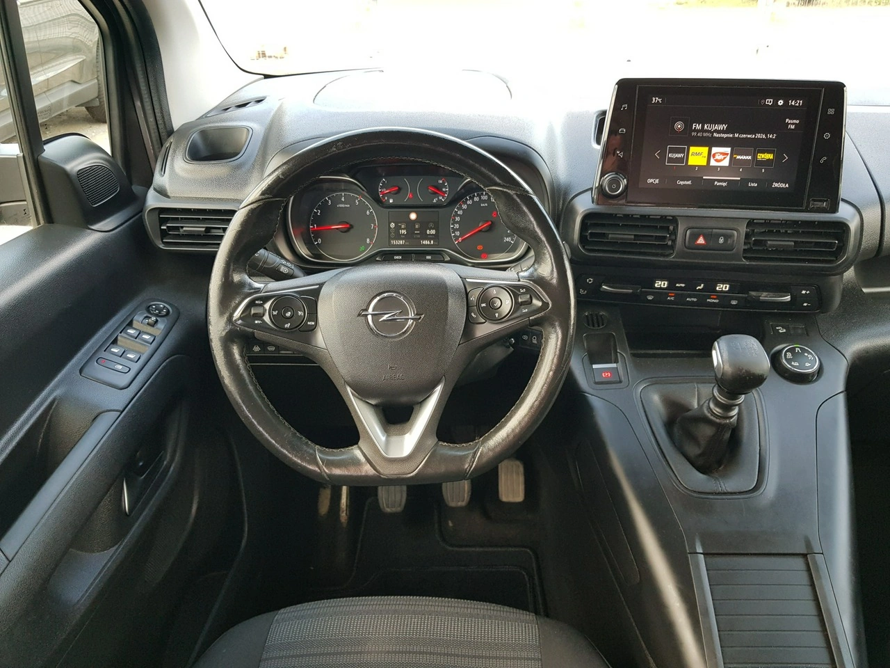 Opel Combo Life - Zdjęcie 12