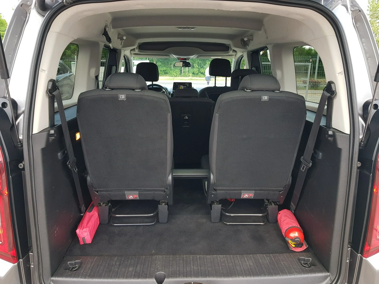 Opel Combo Life - Zdjęcie 14