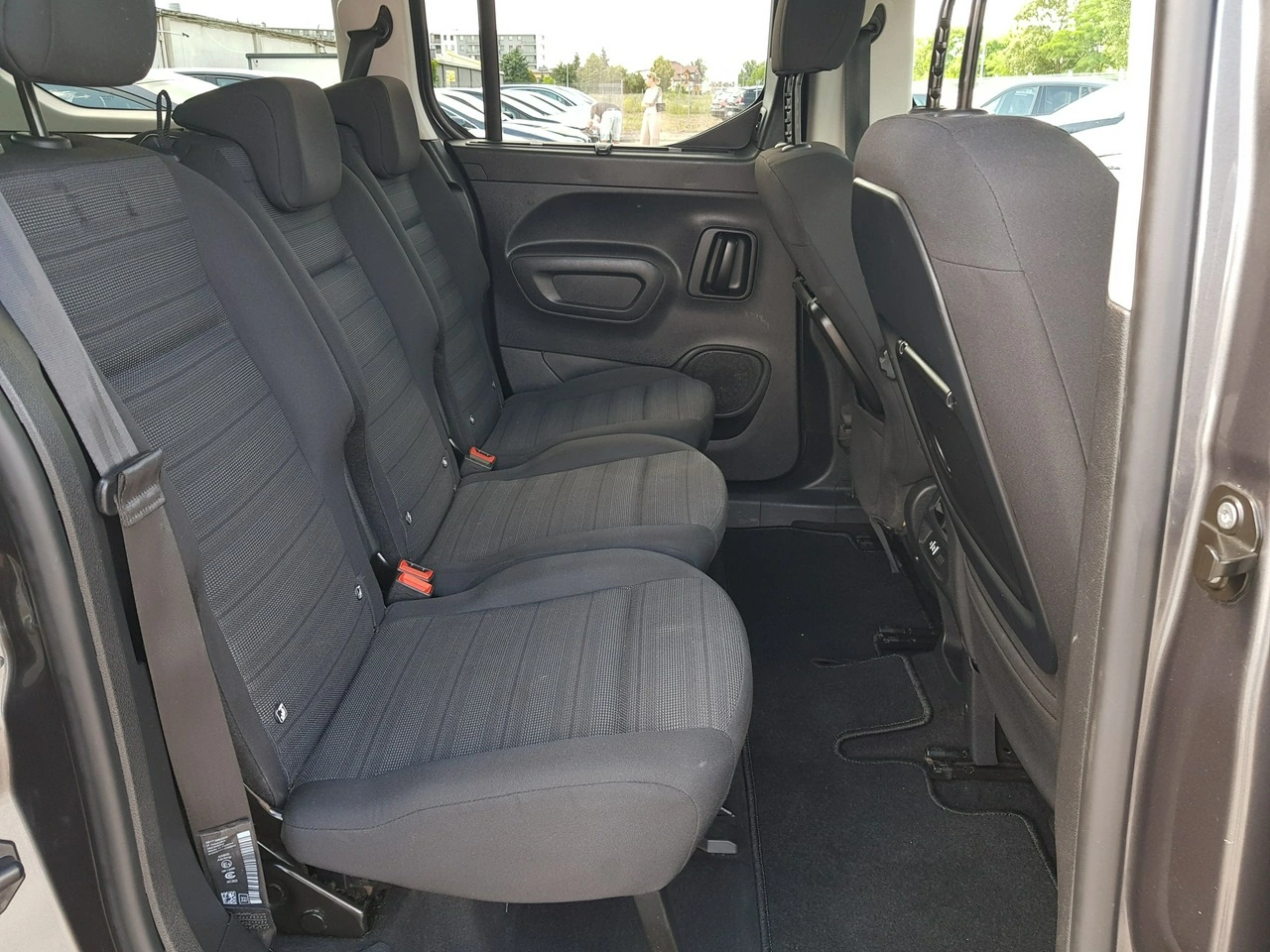 Opel Combo Life - Zdjęcie 15
