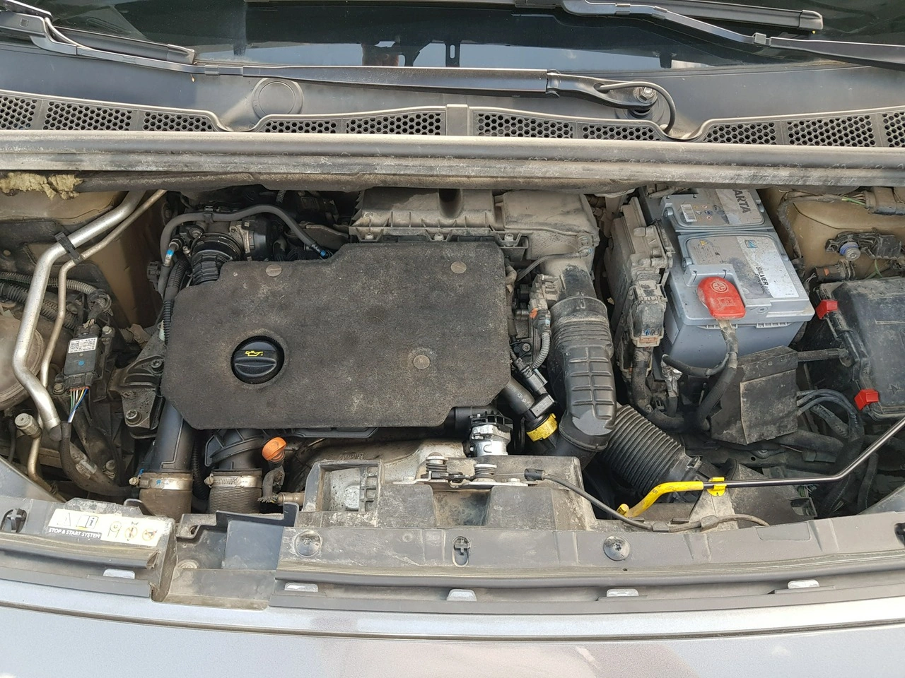 Opel Combo Life - Zdjęcie 18