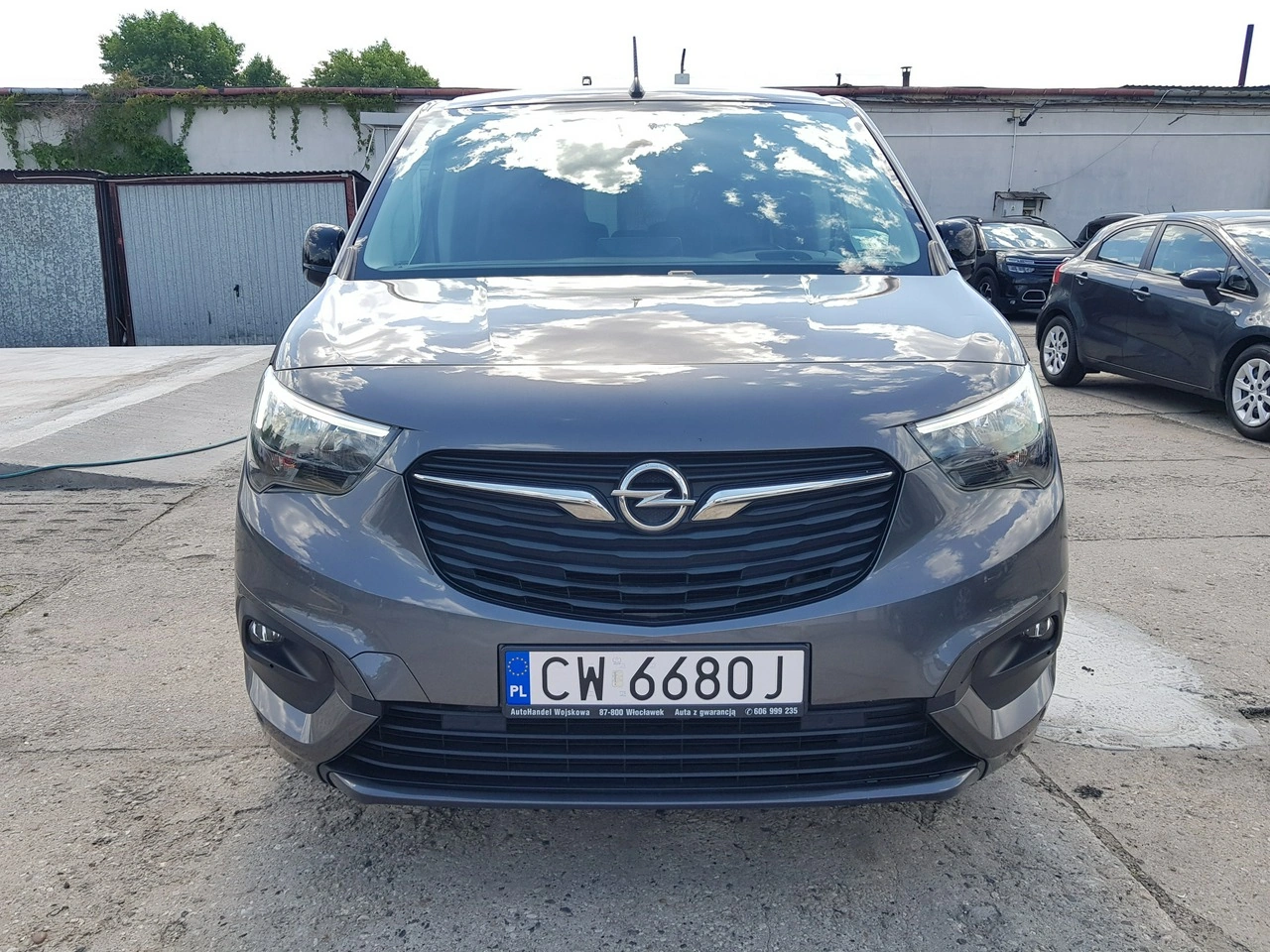 Opel Combo Life - Zdjęcie 1