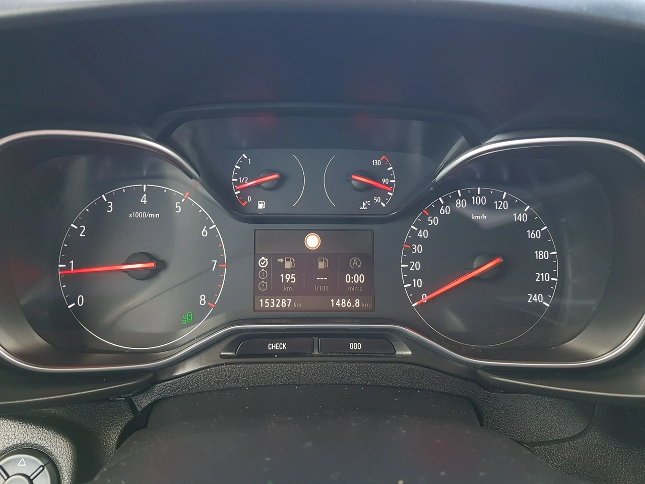 Opel Combo Life - Zdjęcie 22