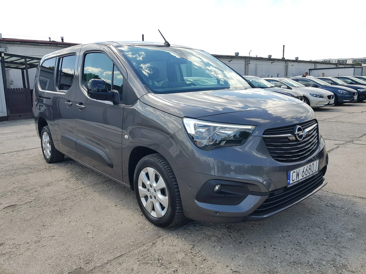 Opel Combo Life - Zdjęcie 2