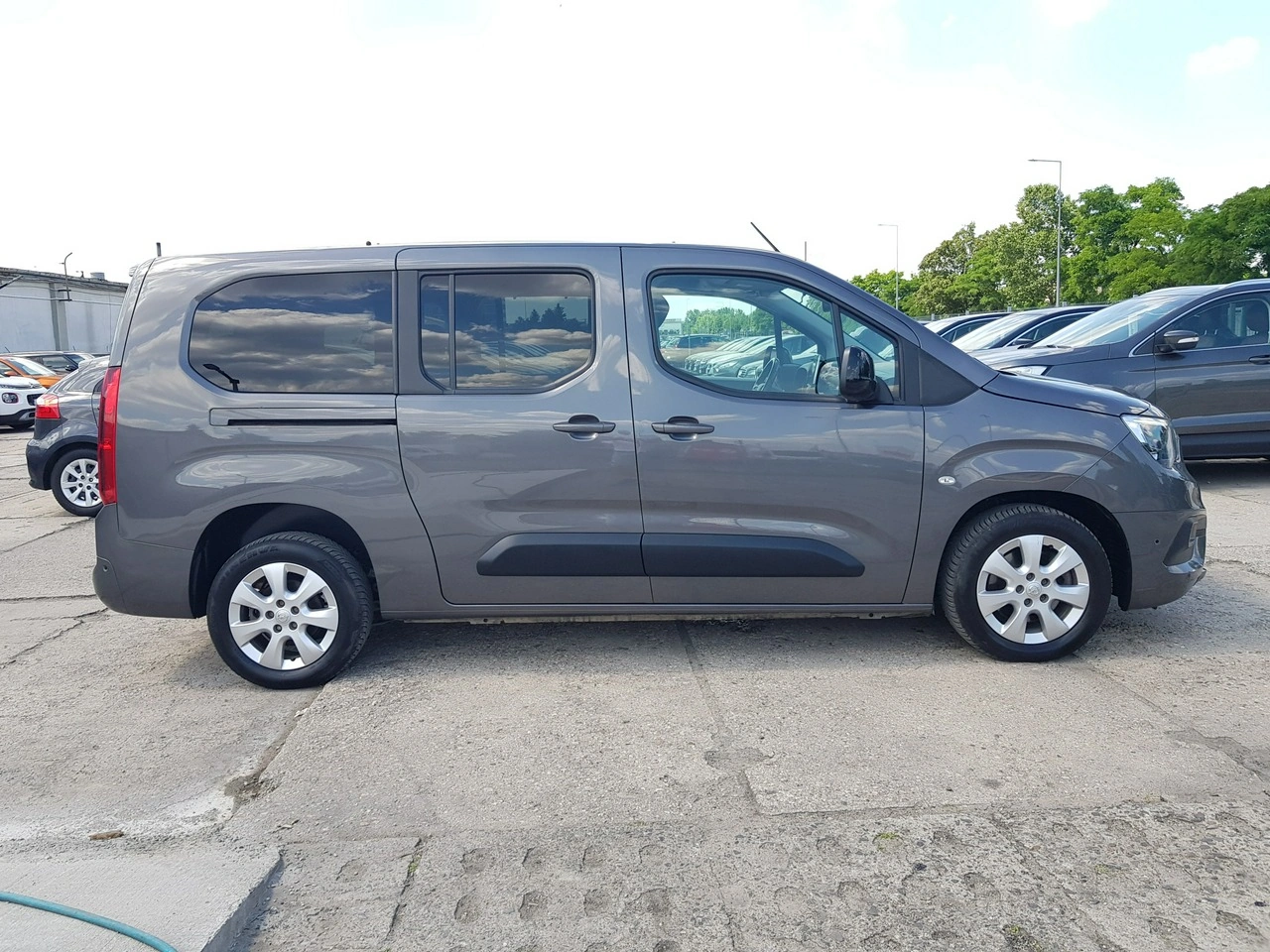 Opel Combo Life - Zdjęcie 3