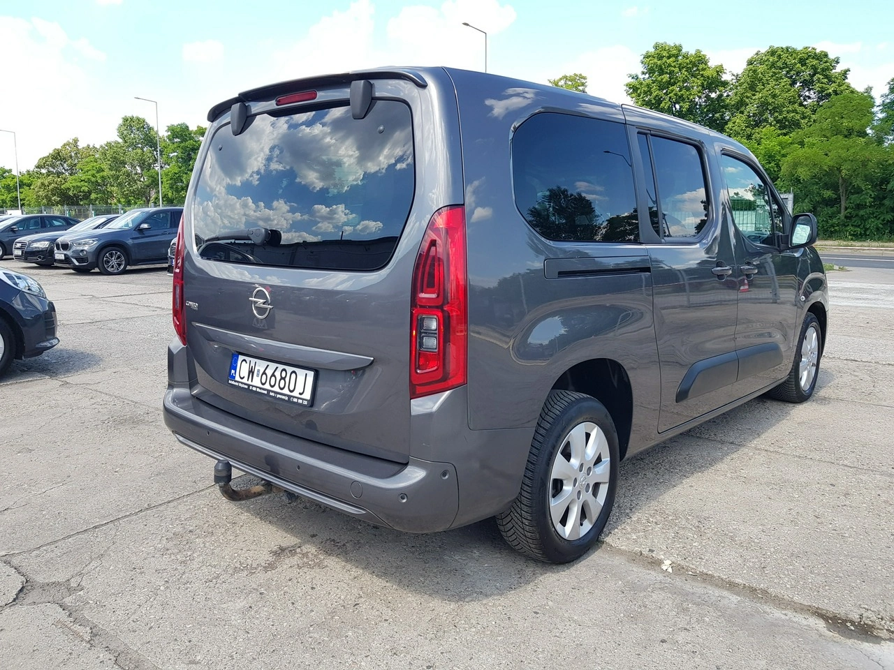 Opel Combo Life - Zdjęcie 4