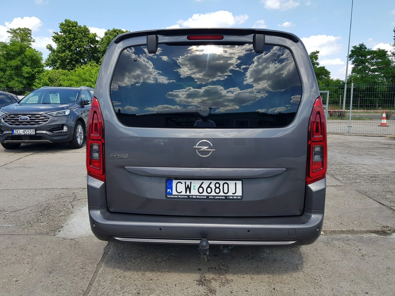 Opel Combo Life - Zdjęcie 5