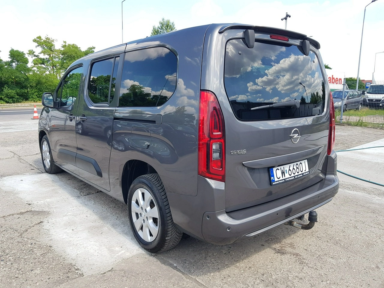 Opel Combo Life - Zdjęcie 6