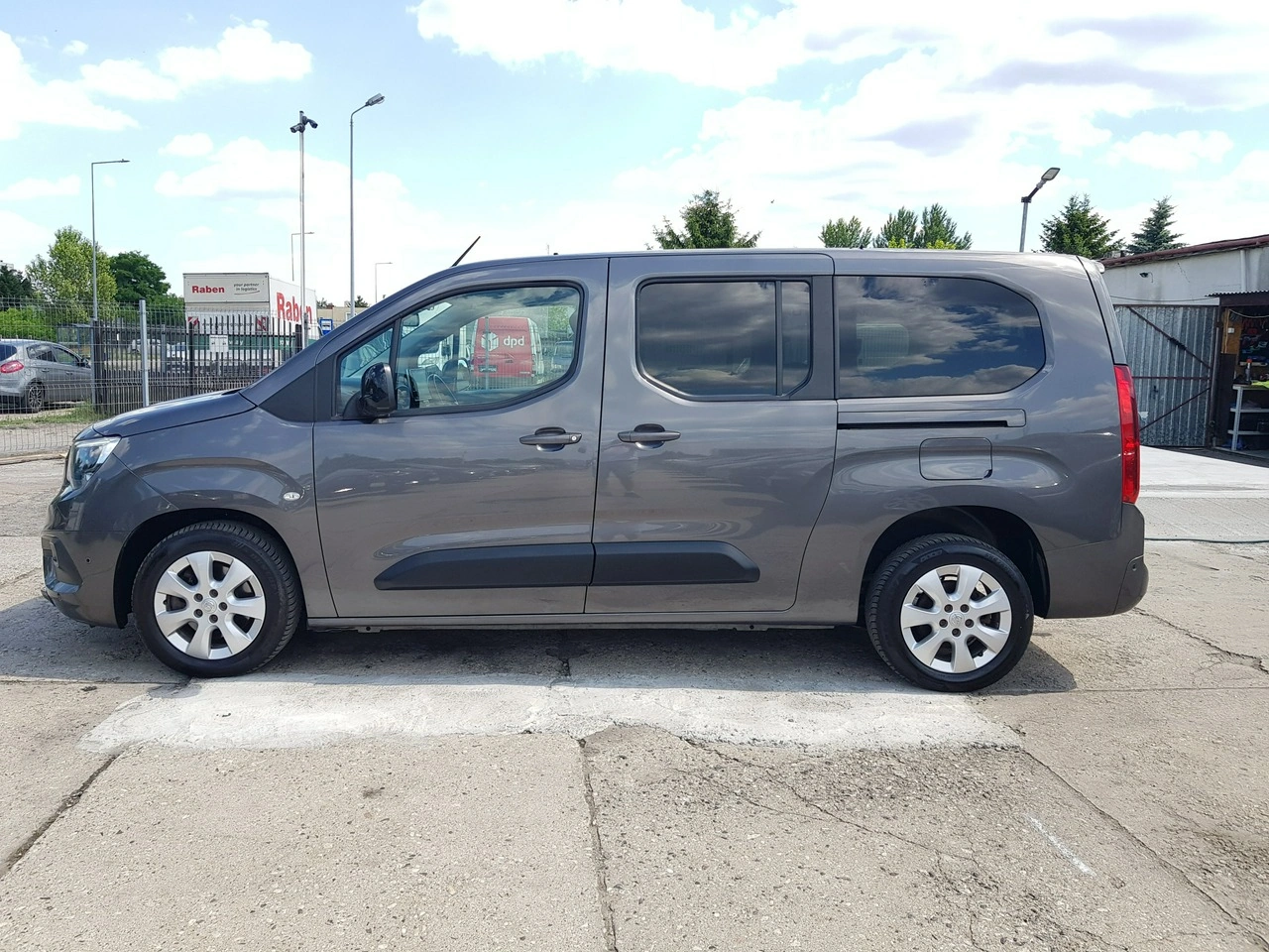 Opel Combo Life - Zdjęcie 7