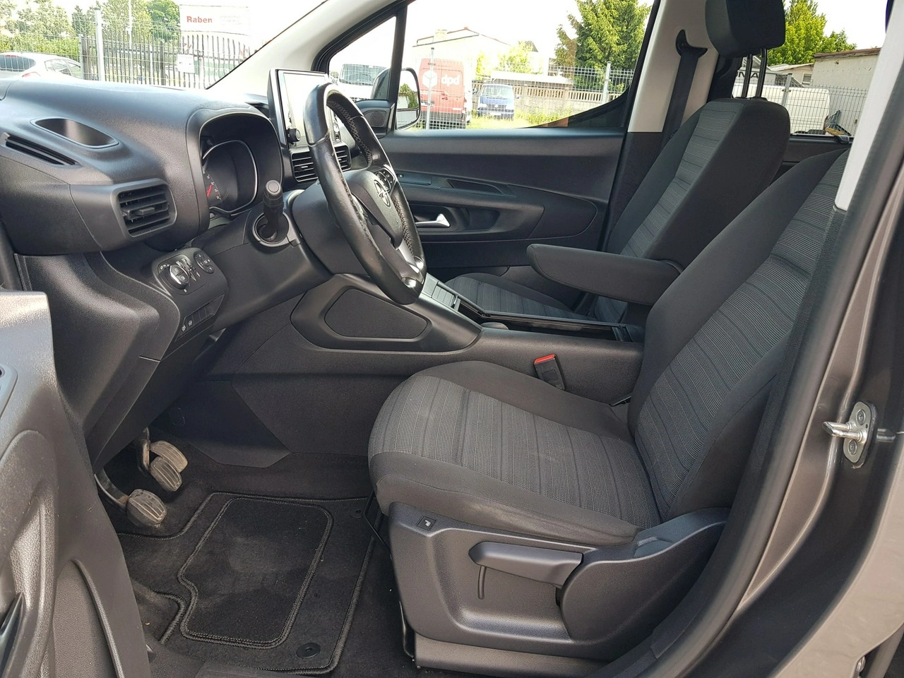 Opel Combo Life - Zdjęcie 8