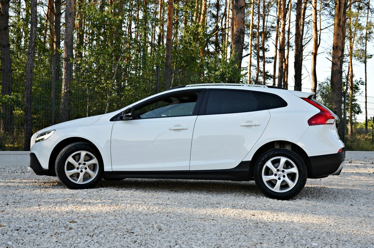 Volvo V40 Cross Country - Zdjęcie 20