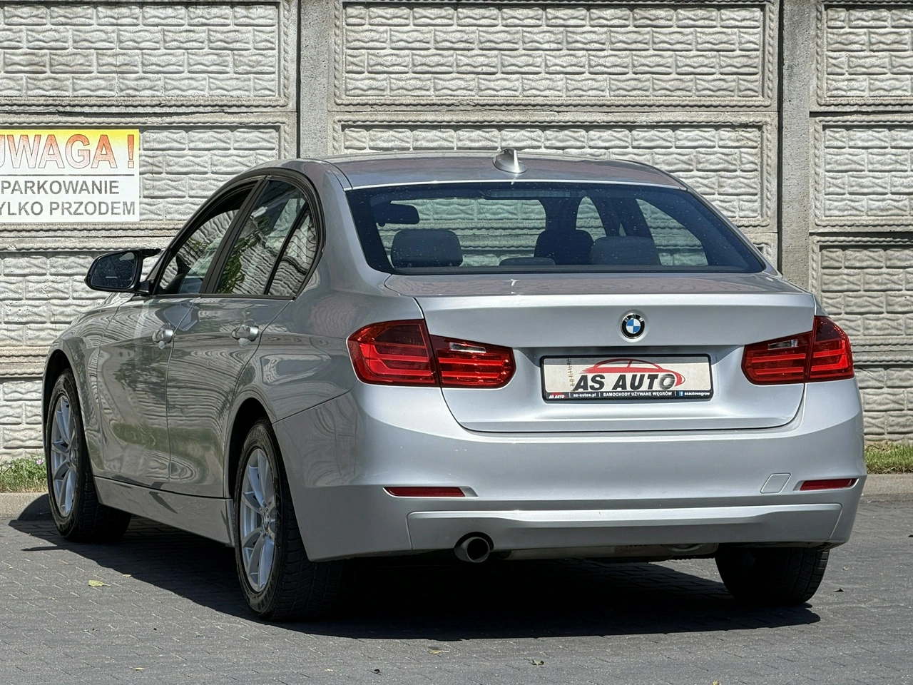 BMW 320 - Zdjęcie 3