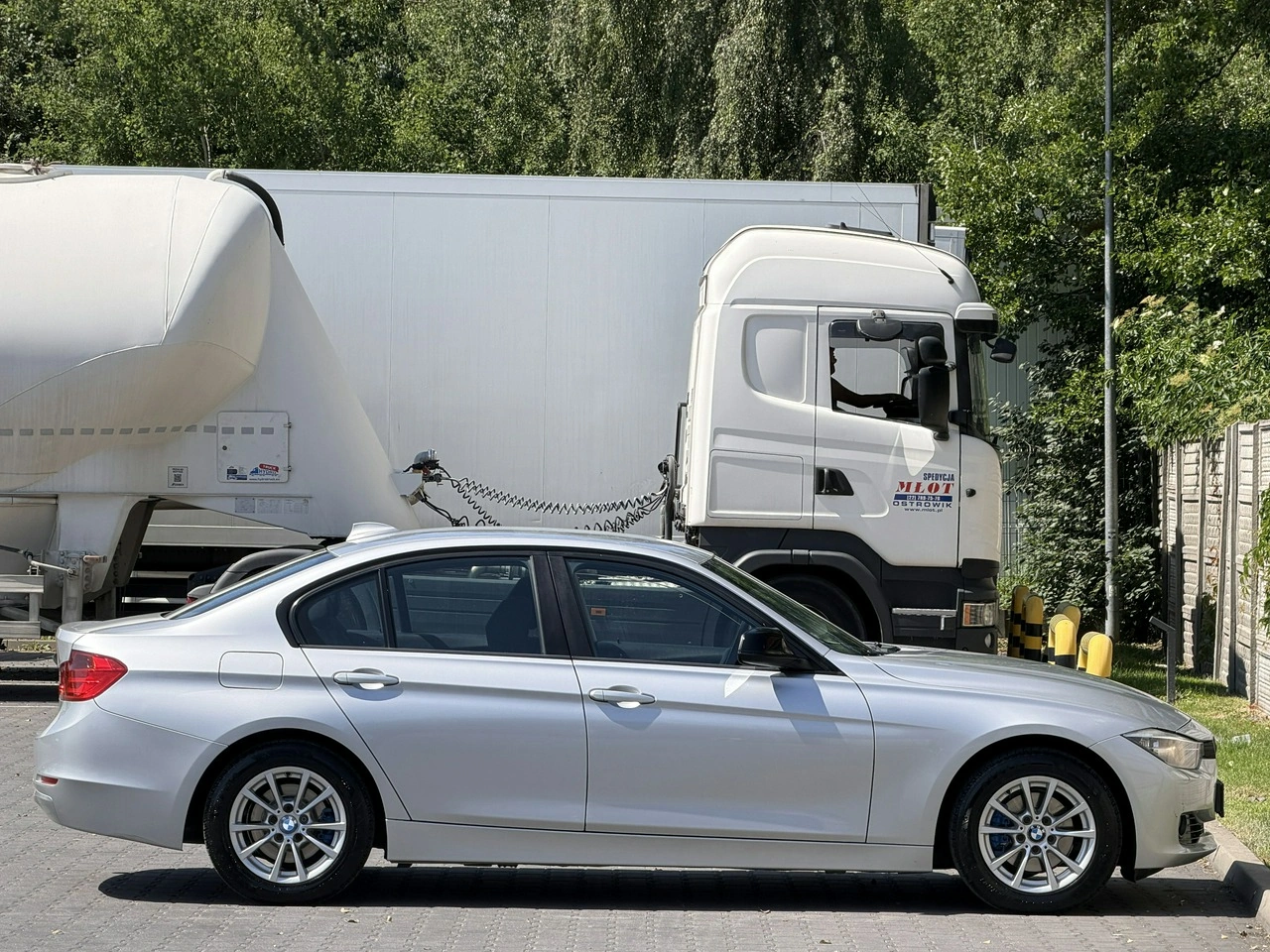 BMW 320 - Zdjęcie 46