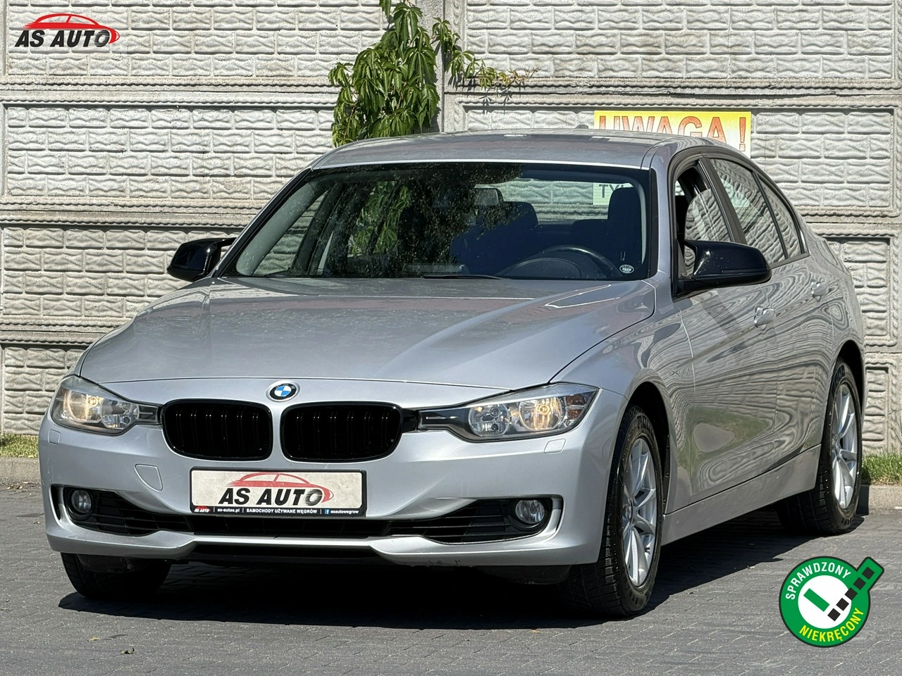 BMW 320 - Główne zdjęcie