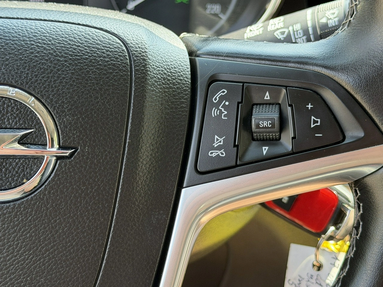 Opel Mokka X - Zdjęcie 17