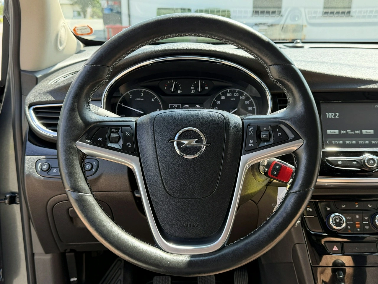 Opel Mokka X - Zdjęcie 45