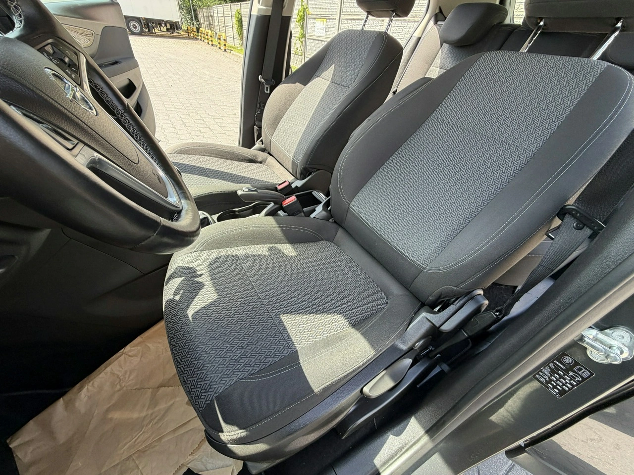 Opel Mokka X - Zdjęcie 7