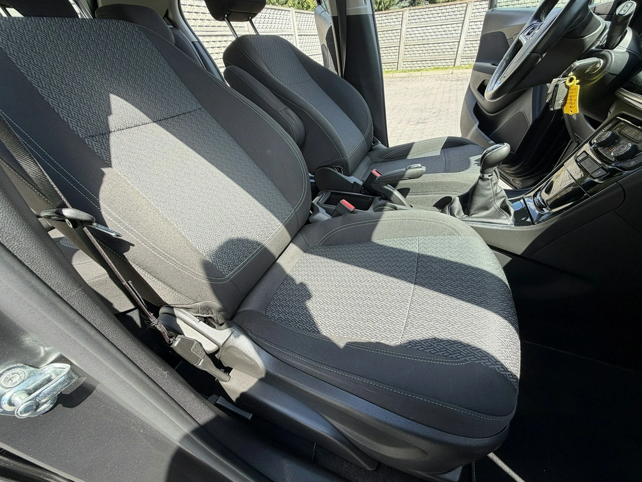 Opel Mokka X - Zdjęcie 48