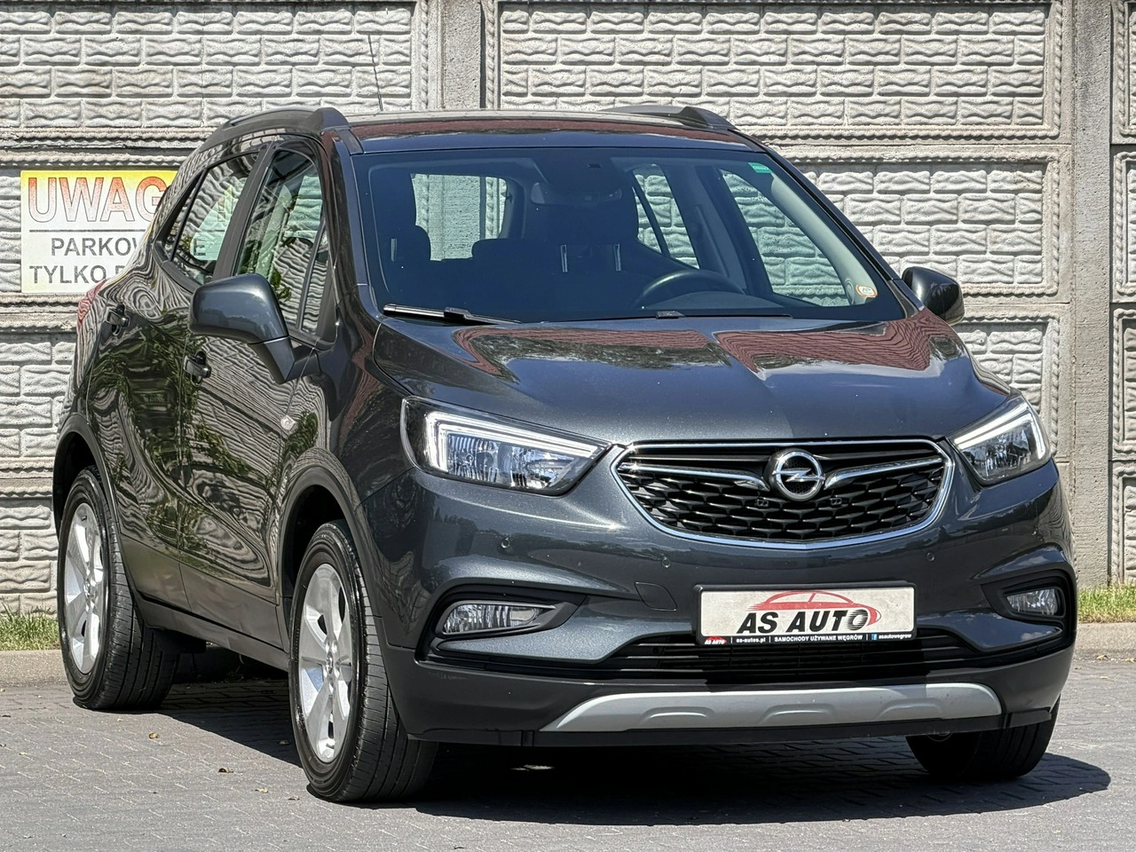 Opel Mokka X - Zdjęcie 1