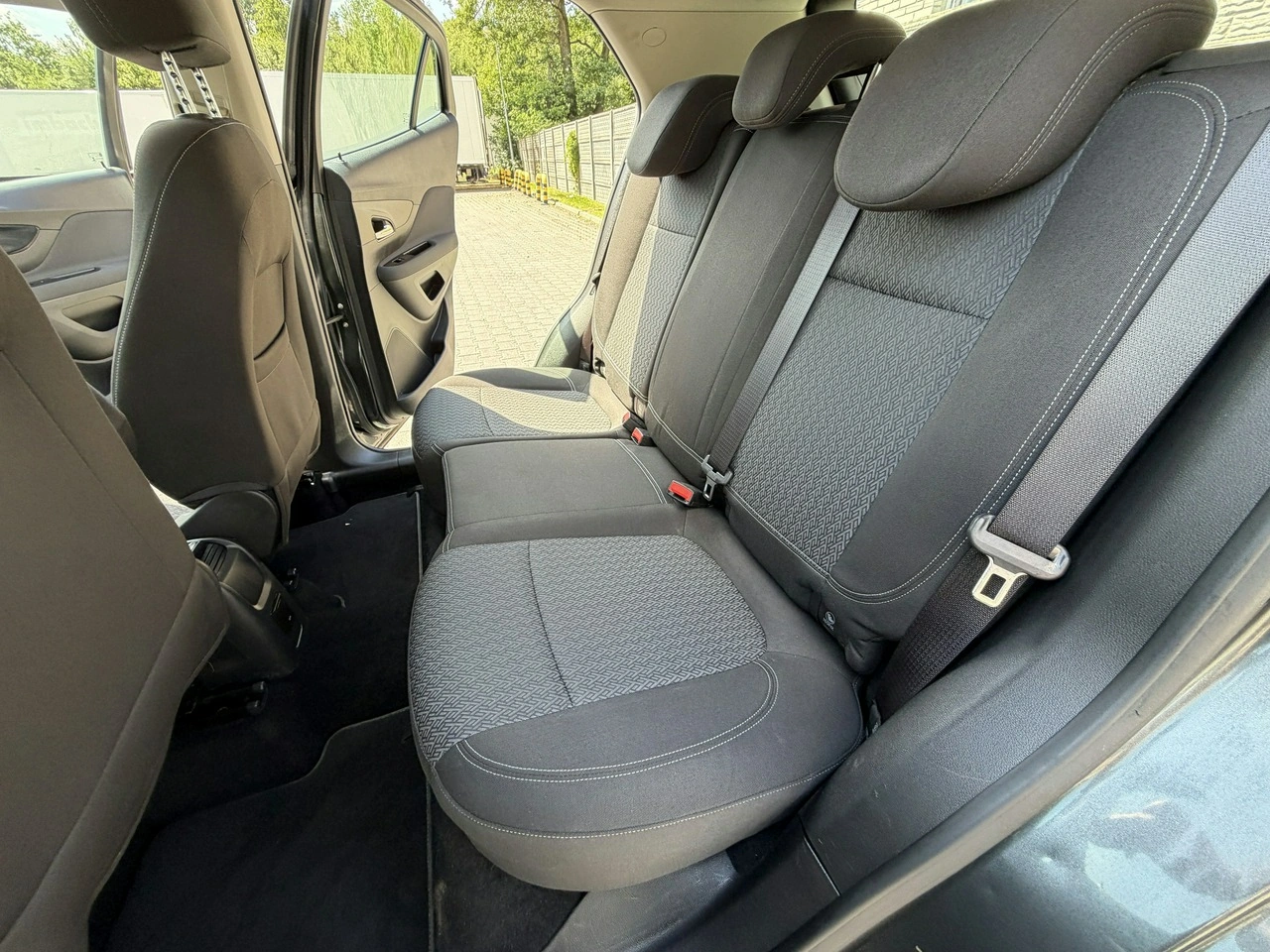 Opel Mokka X - Zdjęcie 8