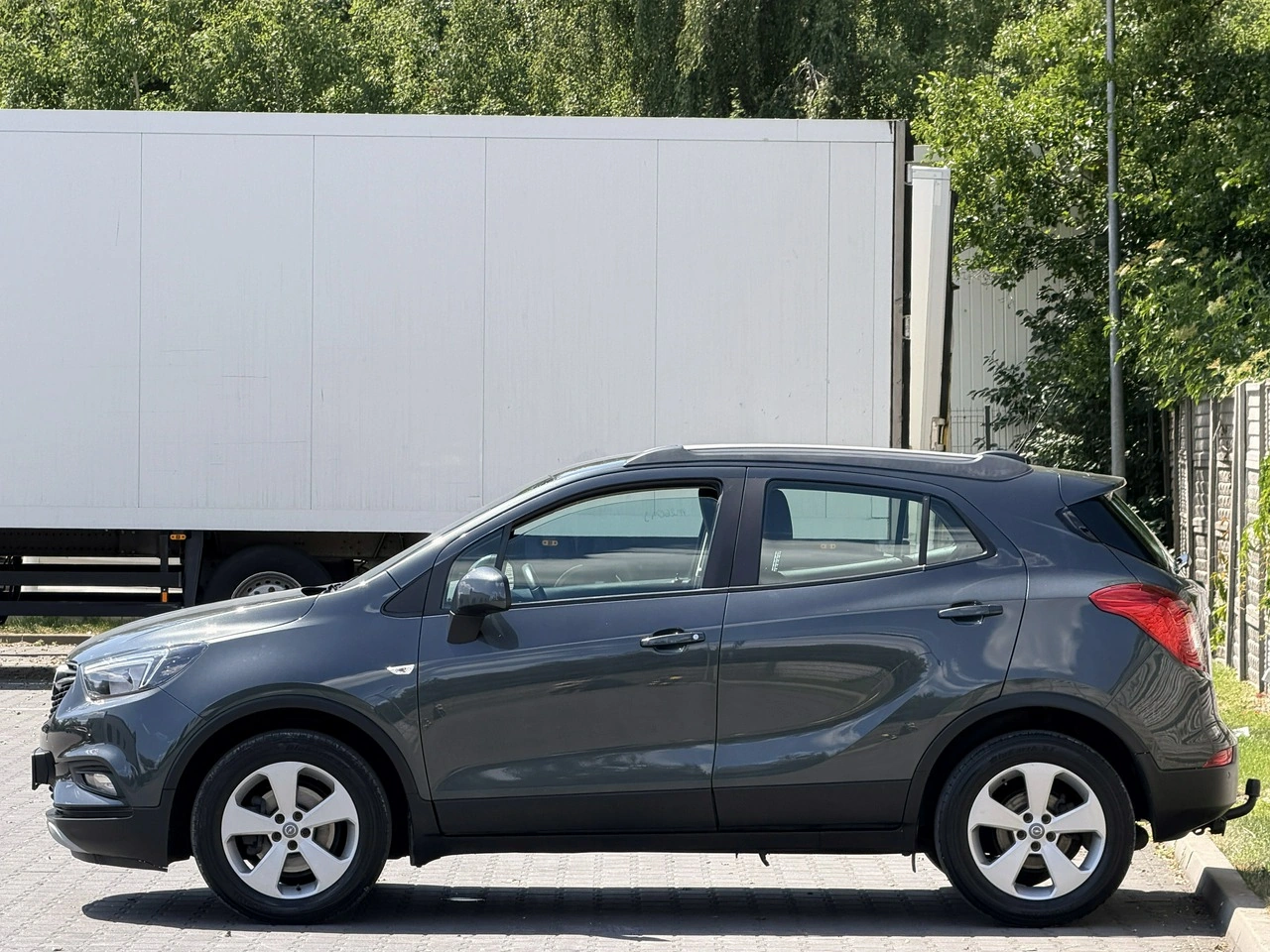 Opel Mokka X - Zdjęcie 19